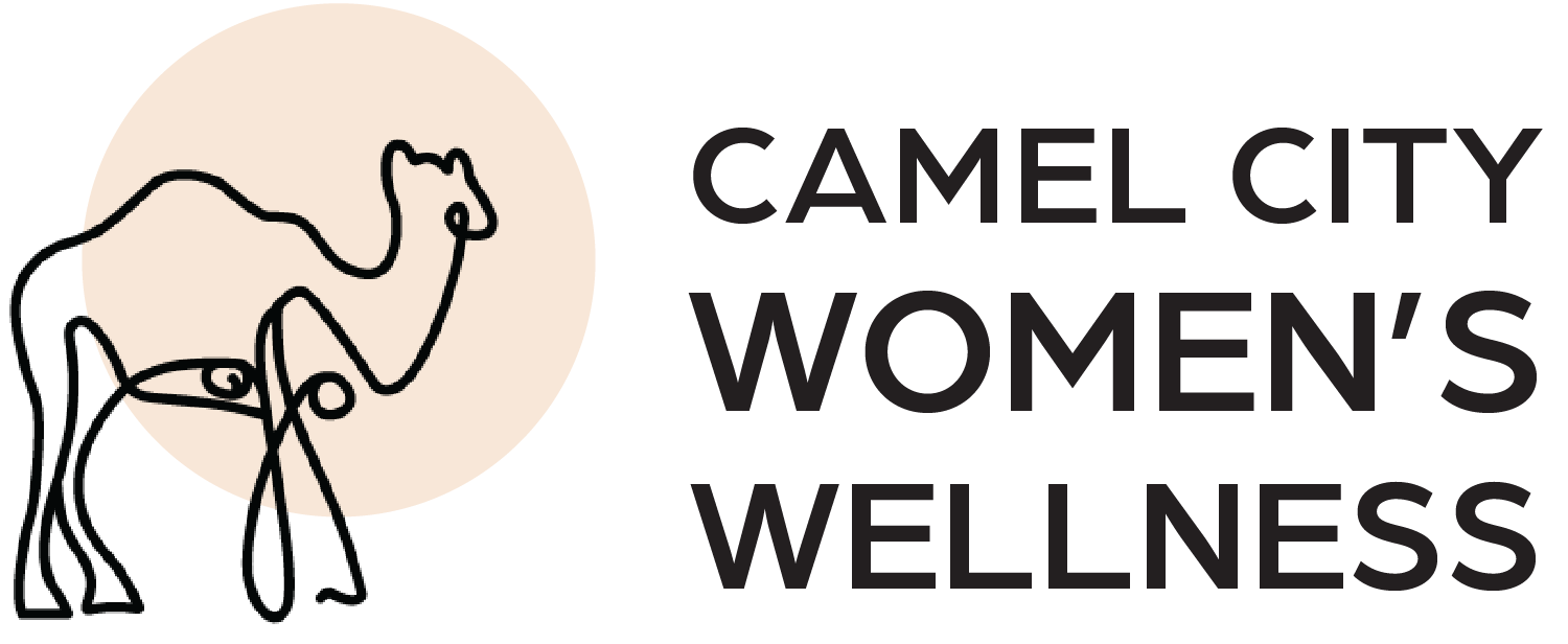 Camel City Women's Wellness Logo